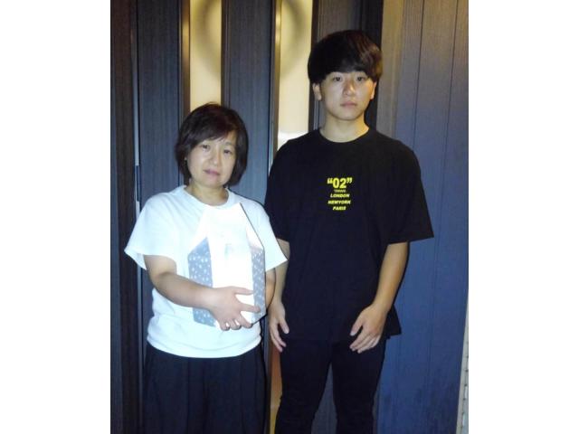 2020/08/21 福島県 齋藤様