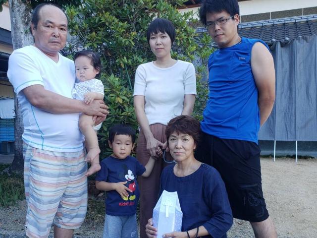 2020/08/28 岡山県 山根様