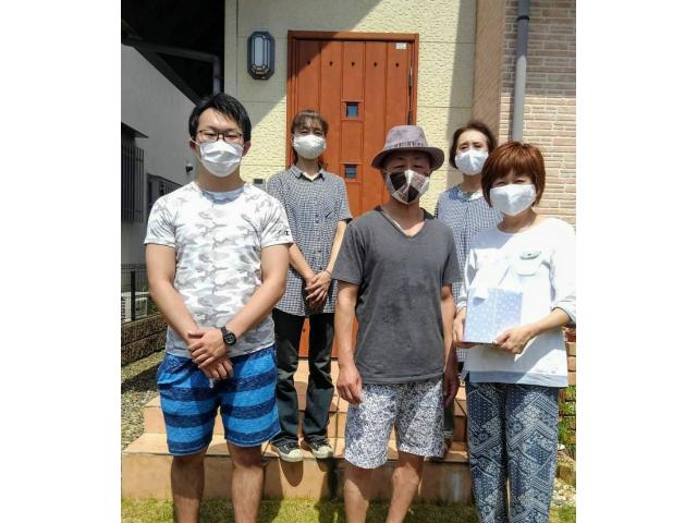2020/08/30 福島県 緑川様
