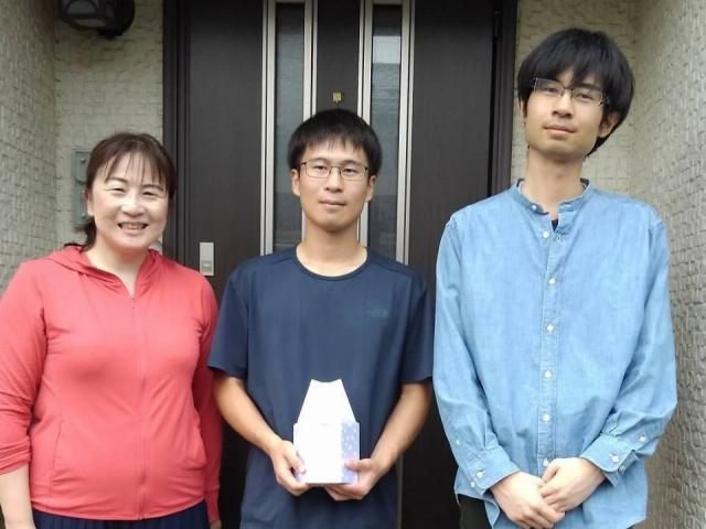 2020/08/31 福島県 玉川様