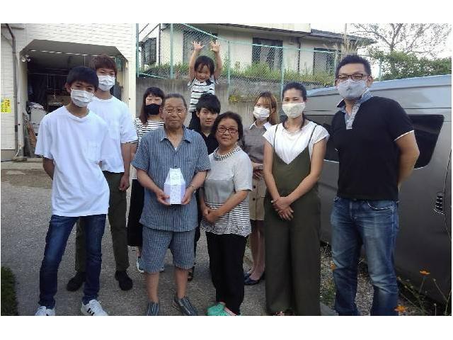 2020/09/06 福島県 O様