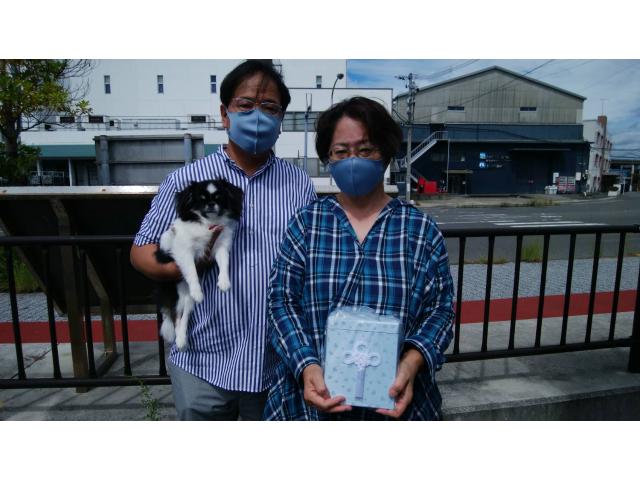 2020/09/13 広島県 住岡様