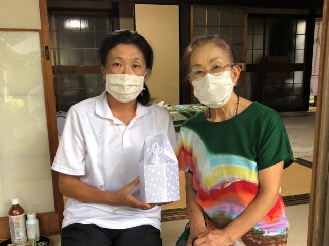2020/09/24 広島県 佐々木様