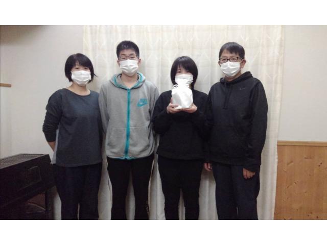 2020/09/26 福島県 渡邊様