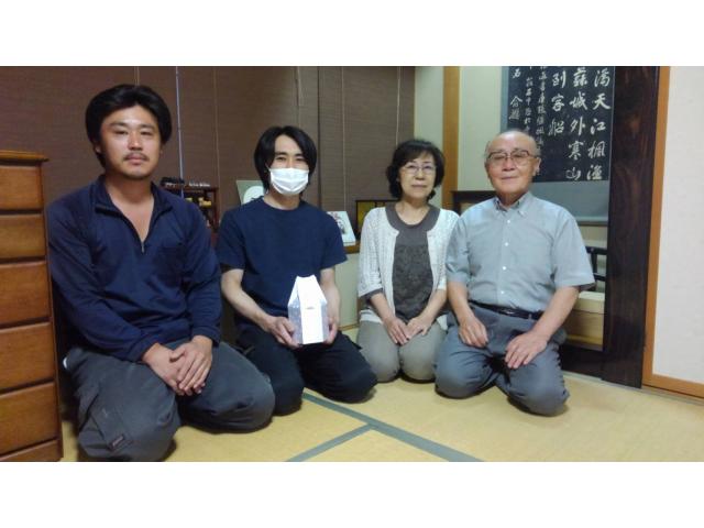 2020/09/29 福島県 目黒様