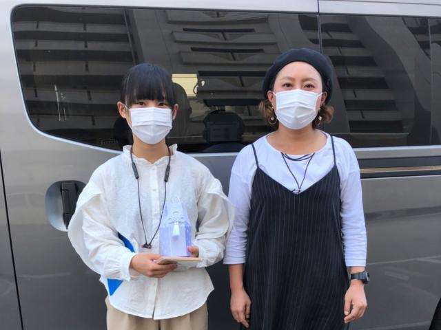 2020/10/13 広島県 中田様