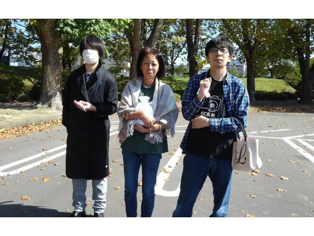2020/10/14 福島県 斎藤様
