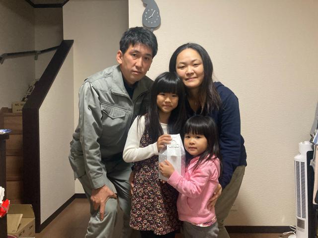 2020/10/15 宮城県 小枝様