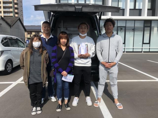 2020/11/01 岡山県 岸本様