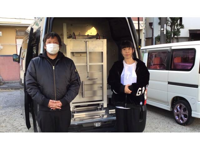 2020/11/03 愛媛県 尾崎様