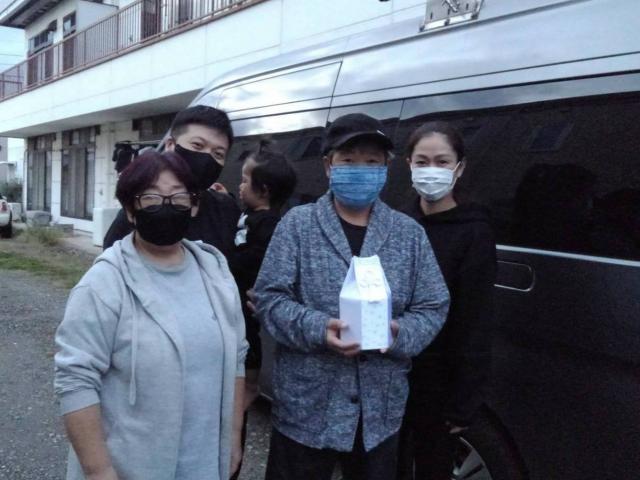 2020/11/03 福島県 髙橋様