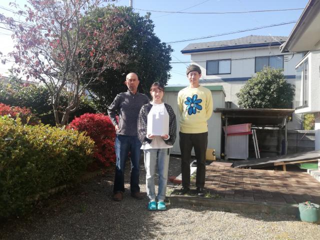 2020/11/15 山梨県 天神様