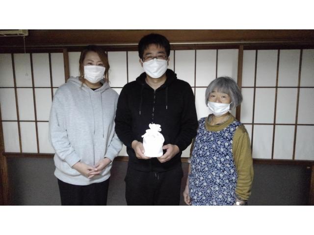 2020/11/16 福島県 長澤様