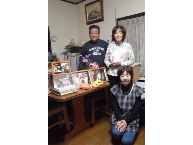 2020/11/19 福島県 但野様
