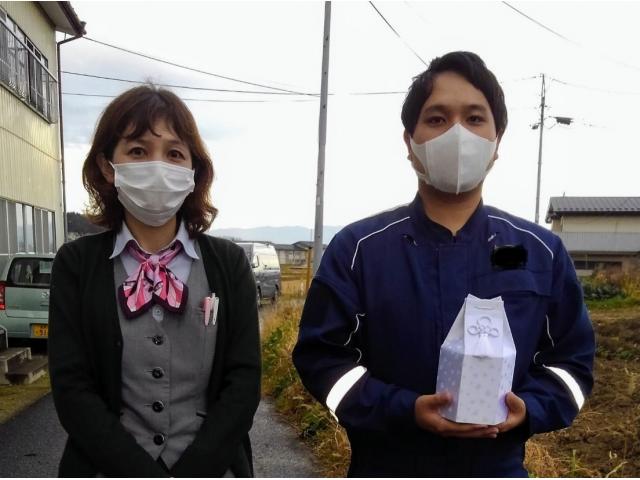 2020/11/20 福島県 菅野様
