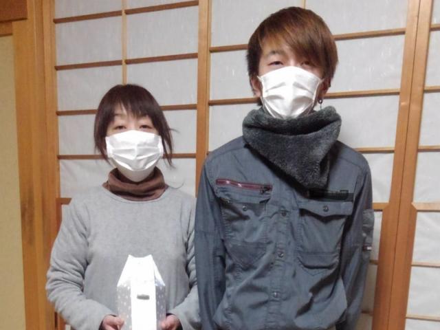 2020/11/27 福島県 佐藤様
