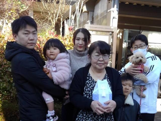 2020/12/05 福島県 渡部様