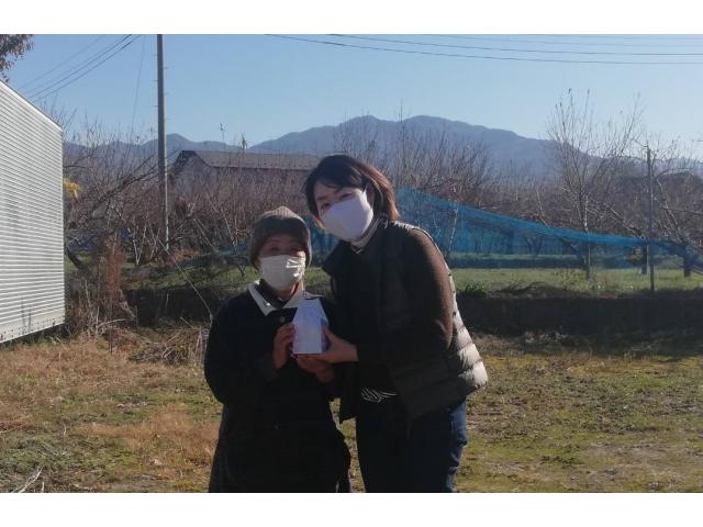 2020/12/08 山梨県 添田様