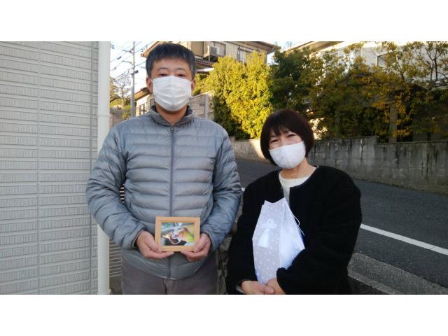 2020/12/26 広島県 三戸様