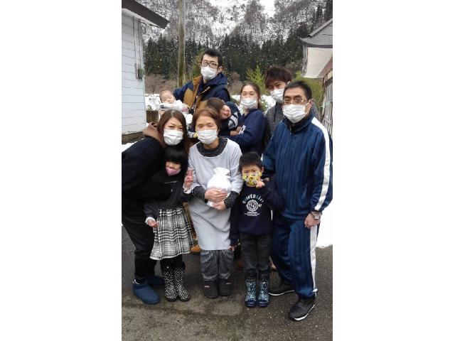 2020/12/27 福島県 芳賀様