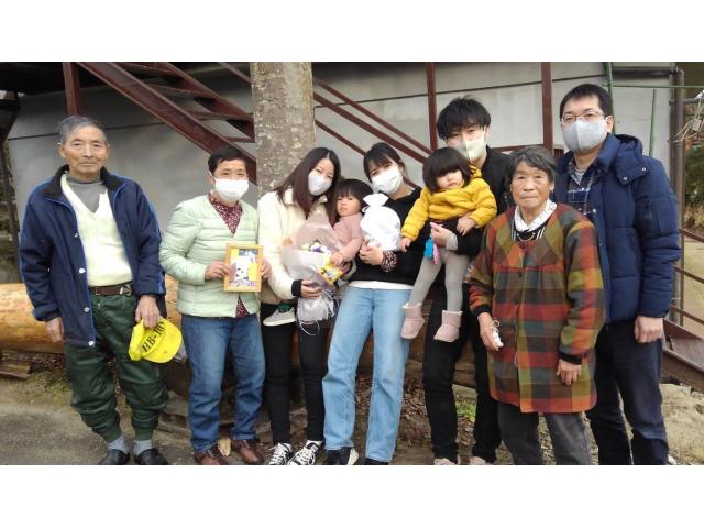 2020/12/29 福島県 安瀬様