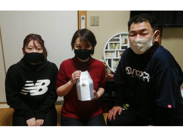 2020/12/28 岡山県 柴田様