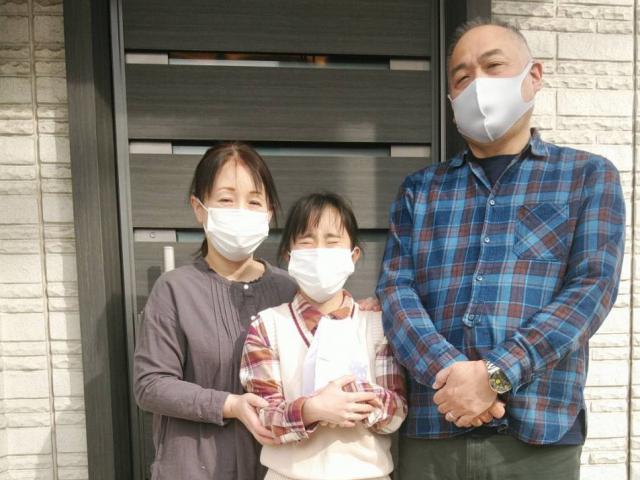 2021/01/03 岡山県 久保様