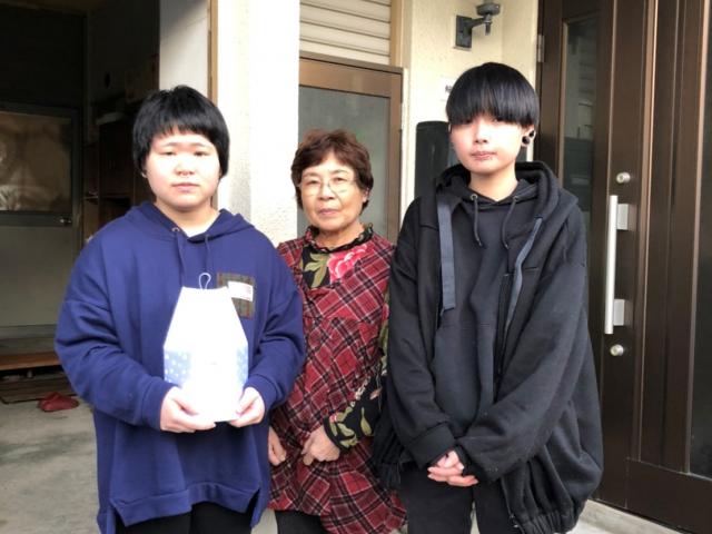 2021/01/04 愛媛県 細川様