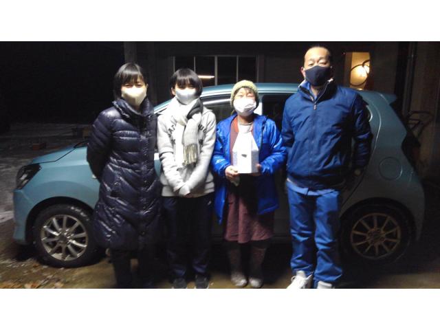 2021/01/05 福島県 大内様