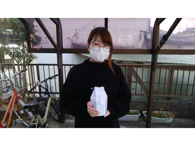 2021/01/08 広島県 小田様