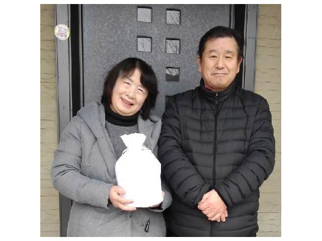 2021/01/10 福島県 佐藤様