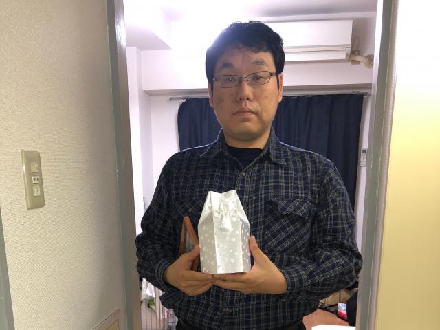 2021/01/14 広島県 松山様