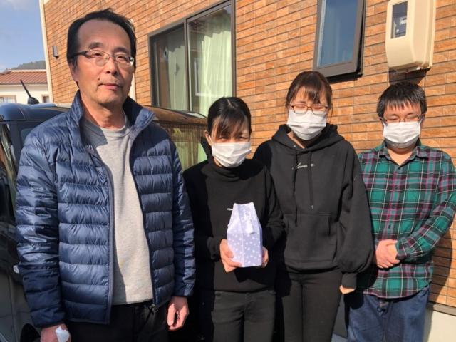 2021/01/16 広島県 福田様
