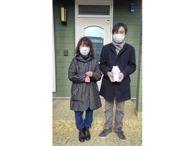 2021/01/18 福島県 上村様