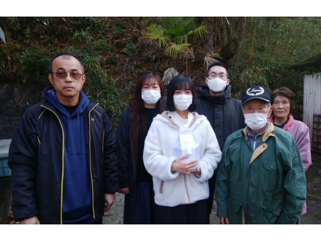 2021/01/16 広島県 花本様