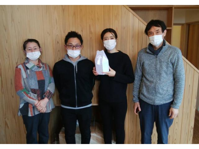 2021/01/22 岡山県 篠岡様