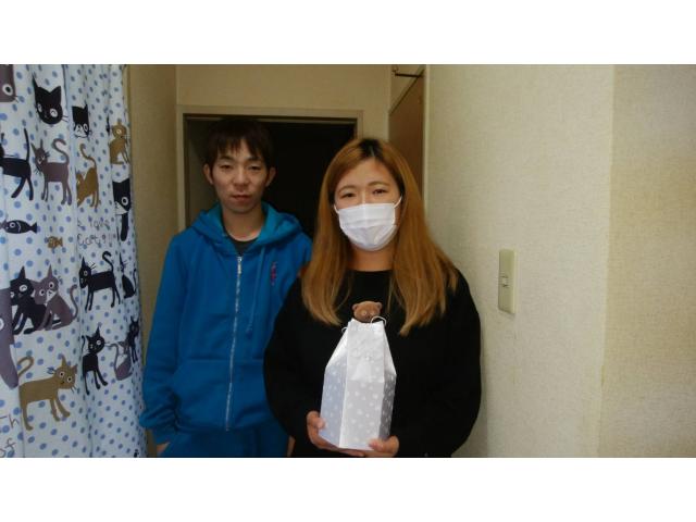 2021/01/28 広島県 濱本様