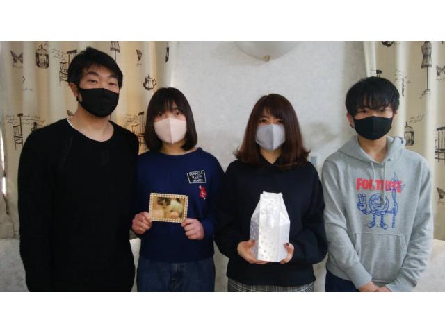 2021/01/31 広島県 小泉様