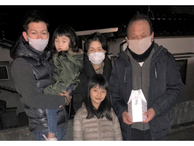 2021/01/31 広島県 渡辺様