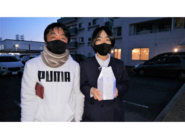 2021/02/03 広島県 兼石様