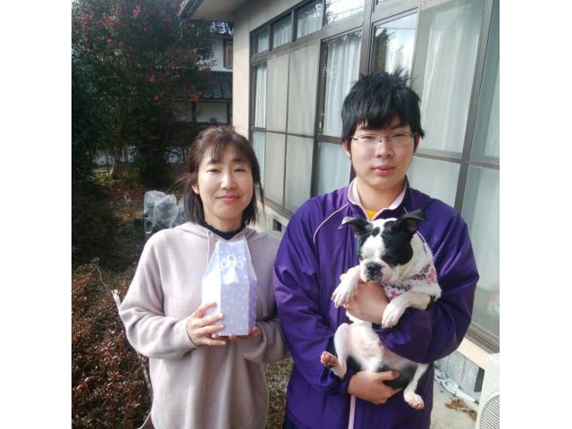 2021/02/04 岡山県 明石様