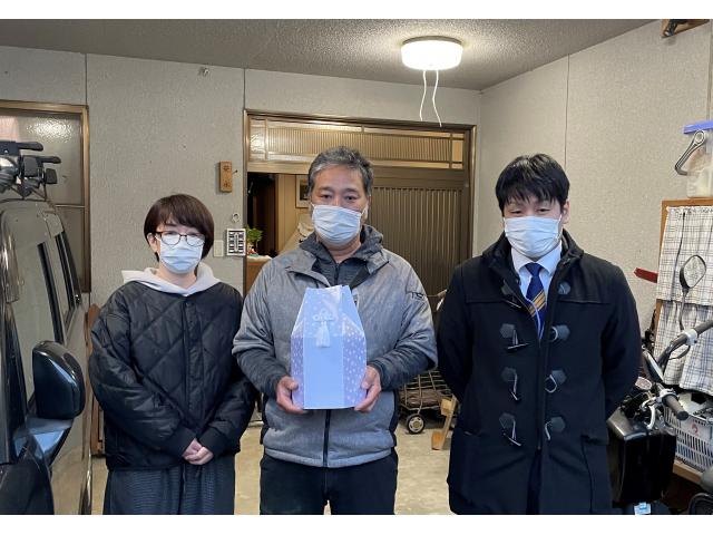 2021/02/05 愛媛県 安永様
