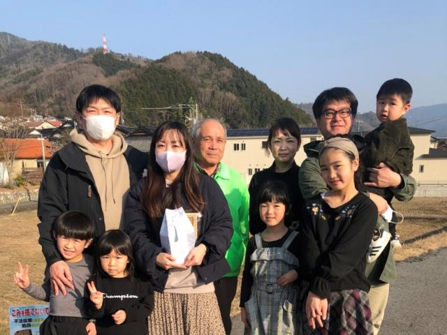 2021/02/07 広島県 古田様