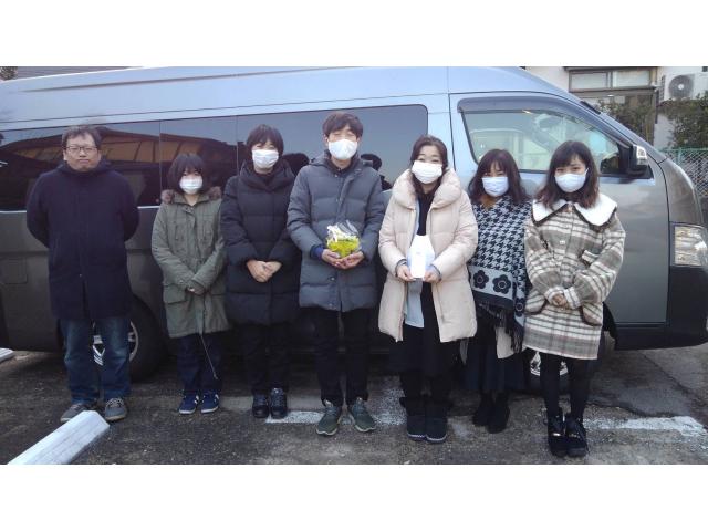 2021/02/07 福島県 千葉様