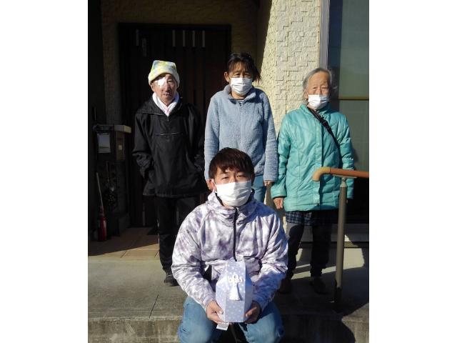 2021/02/09 福島県 宇佐美様