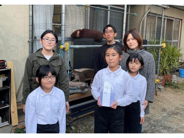 2021/02/15 愛媛県 井上様