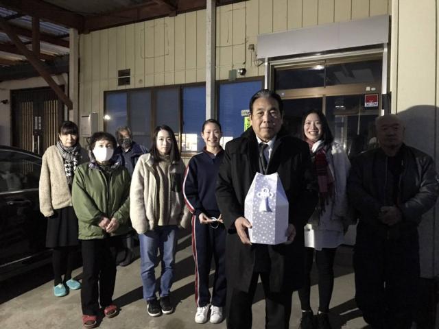2021/02/13 宮城県 大宮様