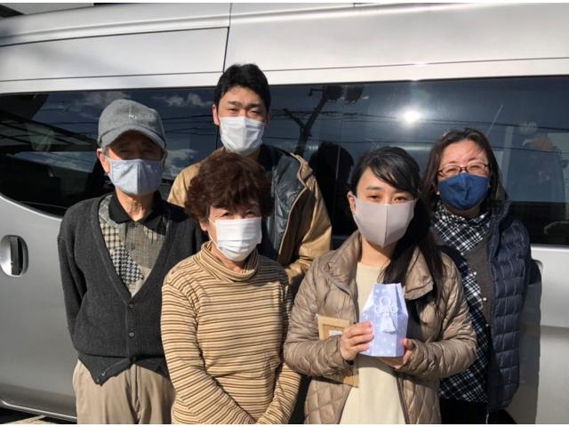 2021/02/15 広島県 坂田様