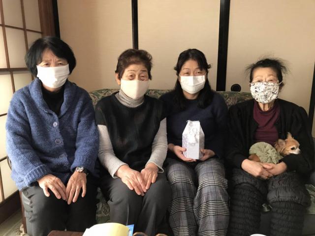 2021/02/18 宮城県 及川様