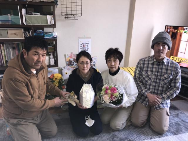 2021/02/21 北海道 村田様